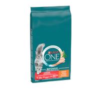 7.5 kg One Bifensis Esterilizado Pollo pienso para gatos