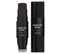 7,5g Cubierta De Línea De Cabello, Lápiz De Relleno De Línea Capilar, Bolígrafo Para Cubrir La Líneas Del Cabellos Con Cepillo, Barra De Color Resistente Al Agua Para Líneas De Cabello Escasas