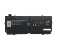7,6 V 51 WH 52 TWH - Baterías de Ordenador portátil para DELL XPS 13 7390 9310 2-in-1 Series D1505TB D1705TW D1705S D1805S P103G P103G001 P103G002