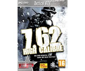 7.62 High Calibre (PC DVD) [Reino Unido Importación]