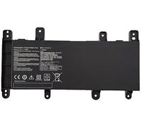7.6V 38Wh 5000mAh Batería C21N1515 0B200-01800100 2ICP4/59/134 para ASUS X756U X756UW X756UQ X756UV X756U X756UJ X756UA X756UX X756UB X756UF X756UQ