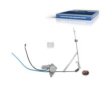 7.70052 Elevalunas Izquierda, Eléctrico Apto para Iveco 2997196 8407722