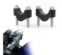 7/8 "22 Mm Elevadores De Manillar Fat Bar Montaje Elevador para Arctic Cat 1000 Thundercat Todos Los Años DVX400 2003