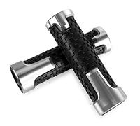 7/8 ''22MM Manillar de Motocicleta Agarre Extremos Enchufe para CBR400 NC19 NC17 NC22 NC23 NC29 NC30 NC31 2022 2021 2020