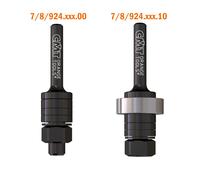 CMT ORANGE TOOLS 924.083.00 Juego de fresas para ensambles “ranura y lengüeta”