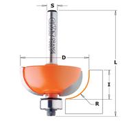 7/8/937 CMT FRESAS DE RADIO CONVEXO
