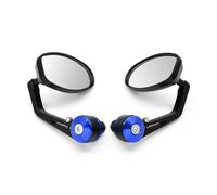 7/8 "END MANDILLO DEL MANURO DE MOTORCYCLE ESPEDIO Para C400GT C600 C650 C650GT SPORT F650GS F700GS F800R(Blue)