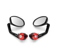7/8 "END MANDILLO DEL MANURO DE MOTORCYCLE ESPEDIO Para C400GT C600 C650 C650GT SPORT F650GS F700GS F800R(Red)