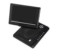 7.8 Pulgadas Portátil DVD HD TV Batería Recargable del Jugador televisión Lenguaje de muilt Portatil 207 Grados 16: 9 Giratorio LCD Pantalla Portátil