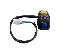 7.803.939/3 Unidad de Conmutación Izquierda Intermitente Bocina Luz Derby MBK