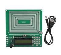 7.83Hz Generador de Ondas 7.83Hz Generador de Pulsos de Ultra Baja Frecuencia 0.01-100000Hz Ajustable, Múltiples Formas de Promueve la Relajación y el Bienestar