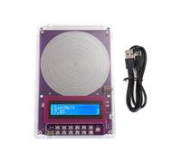 7.83Hz Schumann Waves Resonance Generator Ultralow Frequency Pulse Audio Resonator 0.01Hz-100000Hz Adjustable with Case