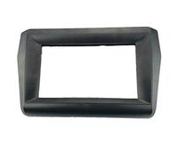 7/9 Pulgadas para Suzuki para Swift 2017-2021 Radio Coche Fascias Marco Tablero ABS + PC Instalación GPS Mp5 Reproductor Multimedia Carcasa Marco Radio Coche(7INCH Frame)