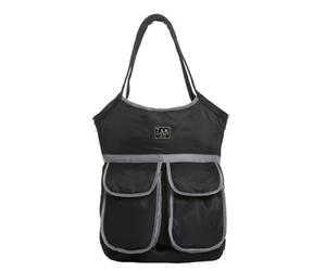 7 A.M. Enfant Barcelona bolsa de pañales negro negro Talla:talla única