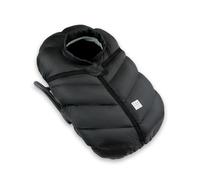 7 A.M. Enfant Car-seat Cocoon - Saco para asiento de coche, color negro