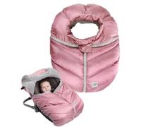 7 A.M. Enfant Car-seat Cocoon - Saco universal para Auto asiento azul 0 - 12 meses Lilas Talla:Small