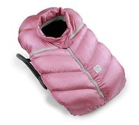 7 A.M. Enfant Car-seat Cocoon - Saco universal para Auto asiento azul 0 - 12 meses Lilas Talla:Small