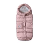 7 A.M. Manta Enfant 212 Evolution (rosa ceniza)