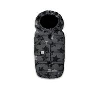 7 Am - Saco de Dormir para niño y Silla de Coche - Manta 212 evolución, Ajustable en Clima frío, despiertante, Bolsa de Dormir Caliente para bebé y niños - Crece con el niño (6 m - 4 A)