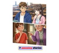 7 Amazing Stories ! Akito's New Adventure ! Miles and the Box of Forgotten Wonders: Stories books ! Miles and the Box of Forgotten Wonders ! Rohan's Sky Dream