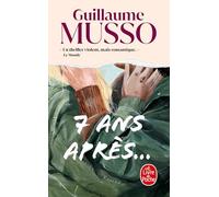7 ans après: Roman