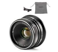 7 artisanos 25 mm f1.8 Lente de retrato de enfoque manual para cmaras de montura de Sony e como A7 A7II A7R A7RII A7S A7SII A6500 A6300 A6000 A5100