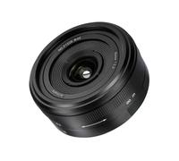 7 Artisans 18mm F5.6 Full-Frame Ultra-Wide Angle Lens Pancake Lens for Z Mount Cameras Mirrorless Cameras B