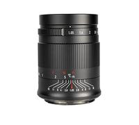7 artisans Lente de 50 mm F1.05 de marco completo manual Prime lente compatible con Sony E-mount (compatible con Sony E-mount)