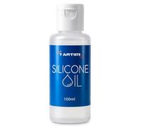 7 Artists Aceite de Silicona para Pintura Acrílica & Pouring Medium 100 ml - Aceite de Silicona Profesional para Efectos Cell con Pintura Acrílica | Silicone Oil para Técnicas Pouring & Fluid Art