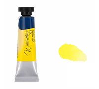 7 Artists Acuarela Amarillo Azo - 10 ml Tubo Pintura Acuarela | Acuarelas Profesionales por Unidad | Pintar Acuarelas Adultos Profesional | Watercolor