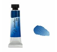 7 Artists Acuarela Azul Prusia - 10 ml Tubo Pintura Acuarela | Acuarelas Profesionales por Unidad | Pintar Acuarelas Adultos Profesional | Watercolor