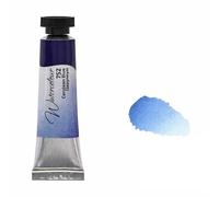 7 Artists Acuarela Granulada Azul Cerúleo - 10 ml Tubo Pintura Acuarela | Acuarelas Profesionales por Unidad | Pintar Acuarelas Adultos Profesional | Watercolor
