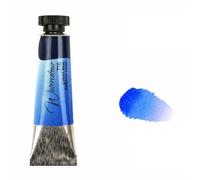 7 Artists Acuarela Granulada Azul Cobalto - 10 ml Tubo Pintura Acuarela | Acuarelas Profesionales por Unidad | Pintar Acuarelas Adultos Profesional | Watercolor