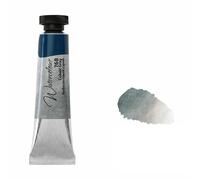 7 Artists Acuarela Granulada Gris Cobalto - 10 ml Tubo Pintura Acuarela | Acuarelas Profesionales por Unidad | Pintar Acuarelas Adultos Profesional | Watercolor