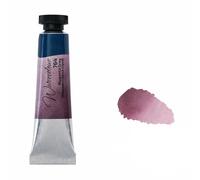 7 Artists Acuarela Granulada Gris Magenta - 10 ml Tubo Pintura Acuarela | Acuarelas Profesionales por Unidad | Pintar Acuarelas Adultos Profesional | Watercolor