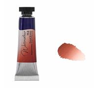 7 Artists Acuarela Granulada Marrón Real - 10 ml Tubo Pintura Acuarela | Acuarelas Profesionales por Unidad | Pintar Acuarelas Adultos Profesional | Watercolor