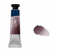 7 Artists Acuarela Granulada Negro Violeta - 10 ml Tubo Pintura Acuarela | Acuarelas Profesionales por Unidad | Pintar Acuarelas Adultos Profesional | Watercolor