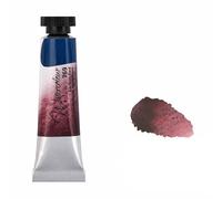 7 Artists Acuarela Granulada Rojo Carbono - 10 ml Tubo Pintura Acuarela | Acuarelas Profesionales por Unidad | Pintar Acuarelas Adultos Profesional | Watercolor