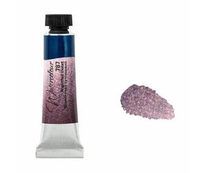 7 Artists Acuarela Granulada Verde Crepuscular - 10 ml Tubo Pintura Acuarela | Acuarelas Profesionales por Unidad | Pintar Acuarelas Adultos Profesional | Watercolor