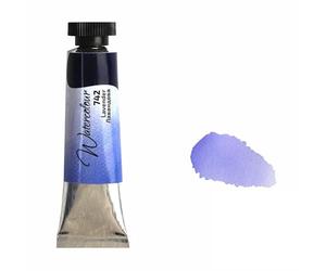 7 Artists Acuarela Lavanda - 10 ml Tubo Pintura Acuarela | Acuarelas Profesionales por Unidad | Pintar Acuarelas Adultos Profesional | Watercolor