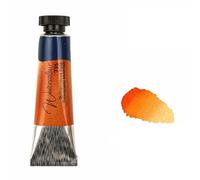 7 Artists Acuarela Quinacridona Oro - 10 ml Tubo Pintura Acuarela | Acuarelas Profesionales por Unidad | Pintar Acuarelas Adultos Profesional | Watercolor