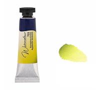 7 Artists Acuarela Verde Aureolina - 10 ml Tubo Pintura Acuarela | Acuarelas Profesionales por Unidad | Pintar Acuarelas Adultos Profesional | Watercolor