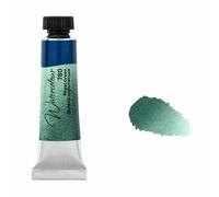 7 Artists Acuarela Verde Real - 10 ml Tubo Pintura Acuarela | Acuarelas Profesionales por Unidad | Pintar Acuarelas Adultos Profesional | Watercolor