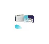 7 Artists Acuarelas Profesionales Azul Turquesa Cobalto 2,5ml Pintura Acuarela | Caja Watercolor Profesional