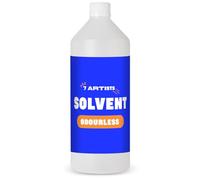 7 Artists Disolvente Pintura Para Colores Al Óleo Diluyente De Pintura 1000 ml | Disolvente Oleo | Diluyente Oleo | White Spirit Para Colores Al Óleo | Oil Color Thinner