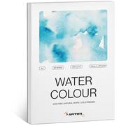 7 Artists Papel Acuarela A4 280g/m² Cuaderno Acuarela 30 páginas | Bloc Acuarela, Sketchbook