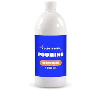 7 Artists Pouring Medium para Acrilico 1000 ml - Medium Pintura Profesional para Pouring Acrylic Paint