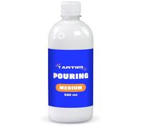 7 Artists Pouring Medium para Acrilico 500 ml - Medium Pintura Profesional para Pouring Acrylic Paint
