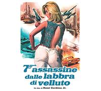 7 Assassine Dalle Labbra Di Velluto (Limit.Edit.) (Dv+Poster) [Region Free]