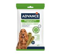 Advance Dental Care Stick Medium-Maxi +10 kg 7 unidades